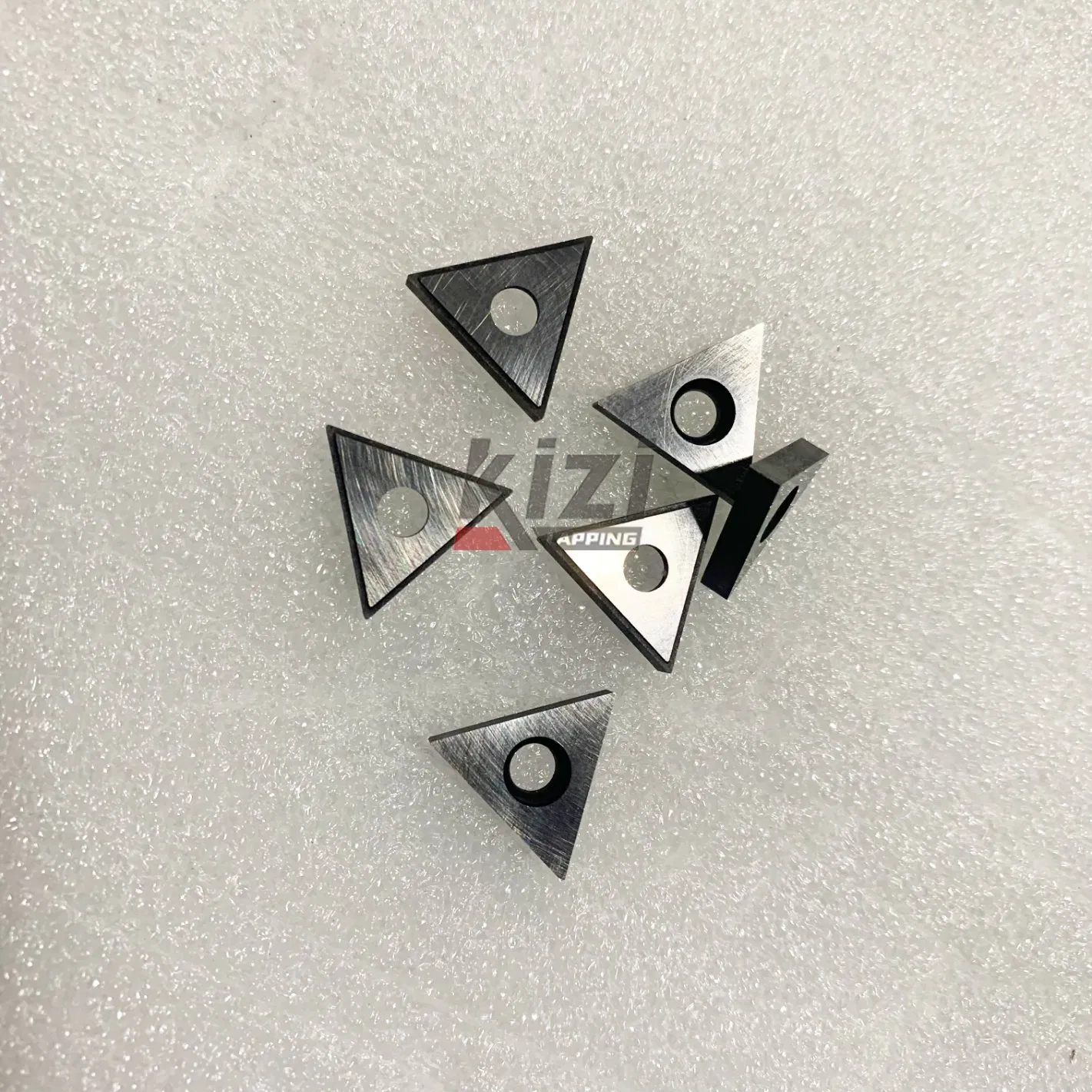 Алмазный шлифовальный диск для пластин из карбида