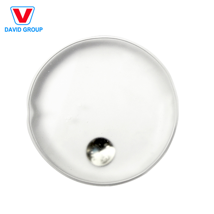 Coin Activated Gel Heat Pack Heat Pack Magic Metal Disc Reusable Hand Warmer Chemicals