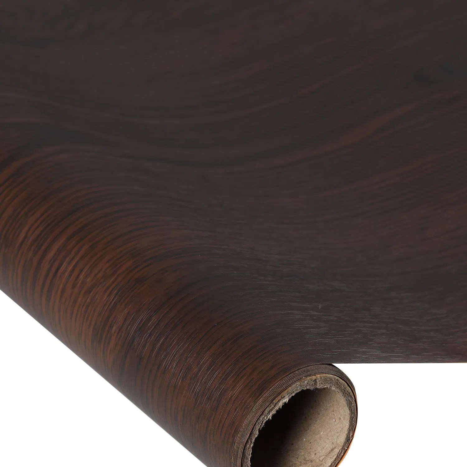 Wood Grain Decorative Matt PVC Film Laminating Film PVC WPC Panel PVC Wrap Film