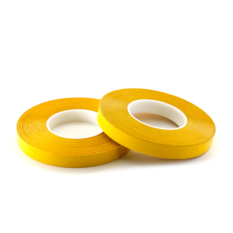 Strong Solvent D/S PVC Adhsive Tape
