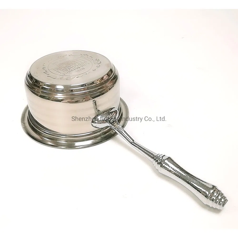 Маленькая кастрюля из нержавеющей стали, 1-5 л