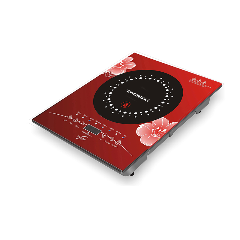High Quality Household Kitchen Appliance Customized Tempered Glass Electric Infrared Cooker