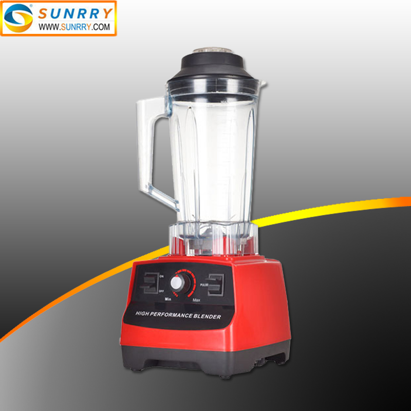 New Design Economical Electric Commercial Smoothie Juicer Blender Mixer