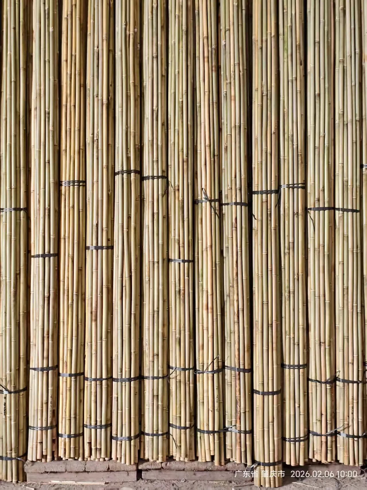 BBQ Bamboo Stick Flower Sticks for Flower Support