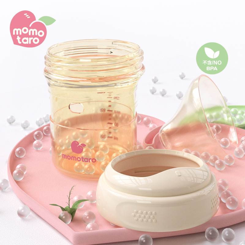 Newborn Pumpkin Baby Bottle: BPA-Free, Anti-Colic, Perfect for Feeding Trusted Baby Product Suppliers