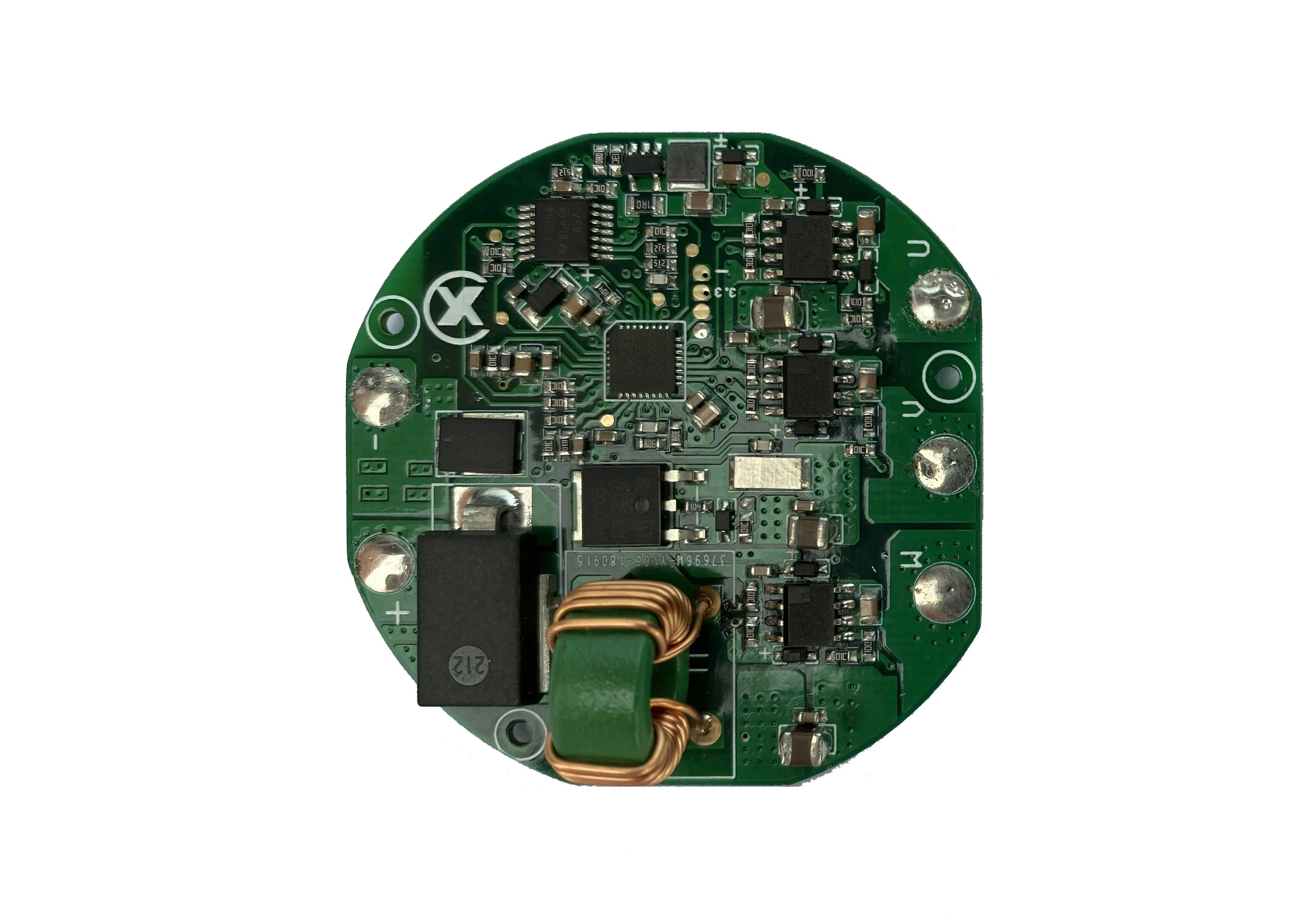 24V 240W 10A Автомобильный Топливный Насос Бесщеточный Двигатель с Автоматическим Контроллером Скорости