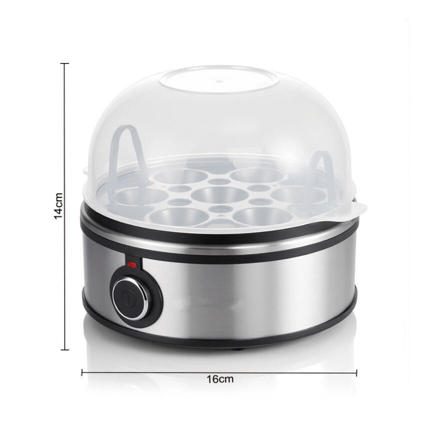 Household Fully Automatic Power-off Multi-Functional Egg Cooker