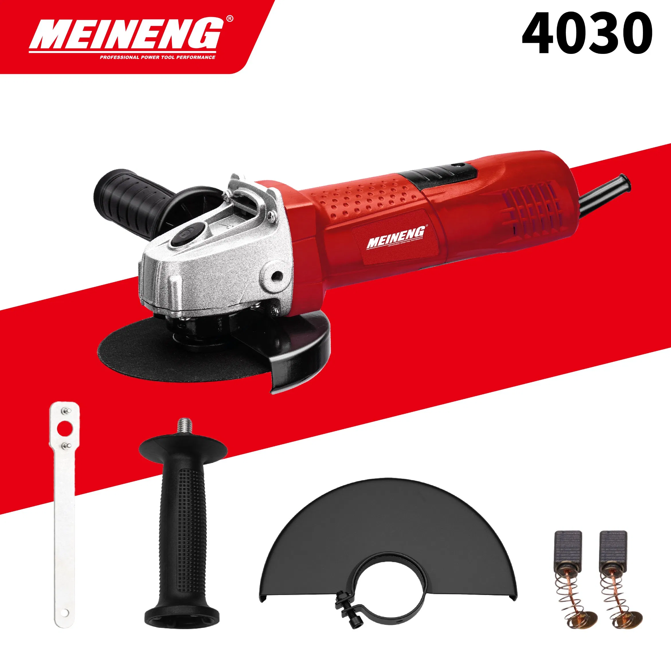 Durable 4030 Angle Grinder with Ergonomic Design for Comfortable Use