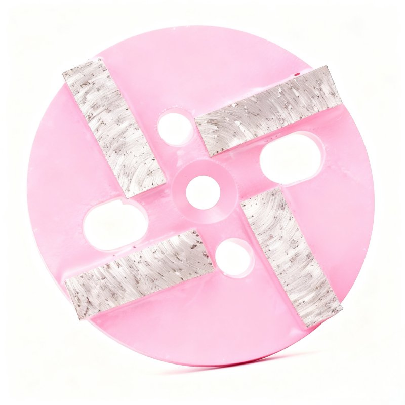 Алмазный шлифовальный диск 100 мм для бетона