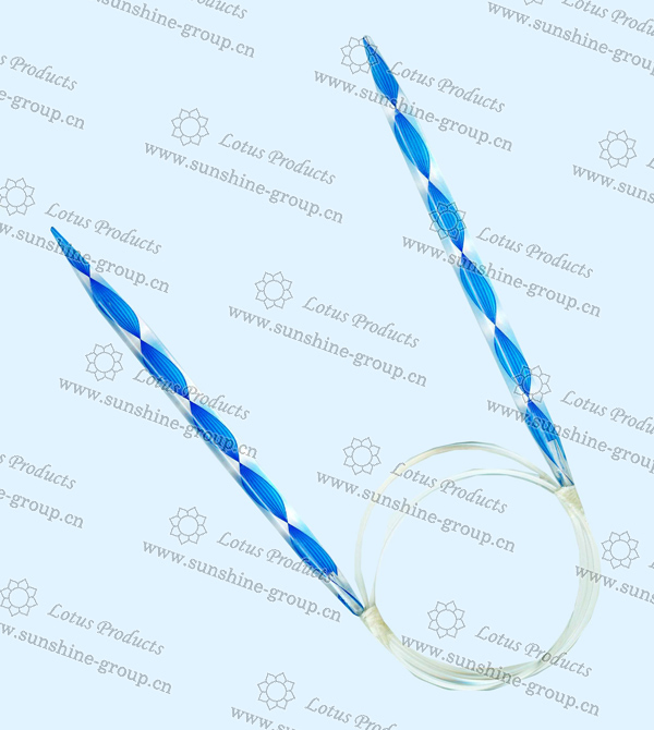 High Quality Circular Aluminium Knitting Needle