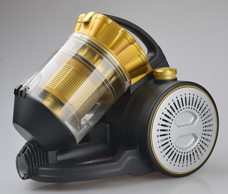 Ultimate Versatile Canister Vacuum and Blower for Home Cleaning
