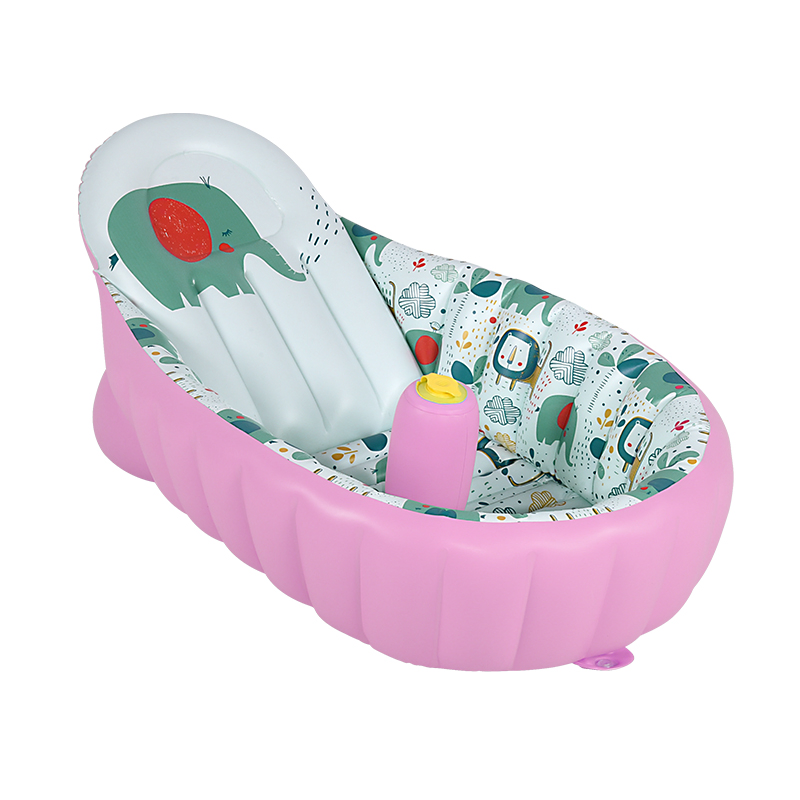 Надувной детский ванночка для купания малышей