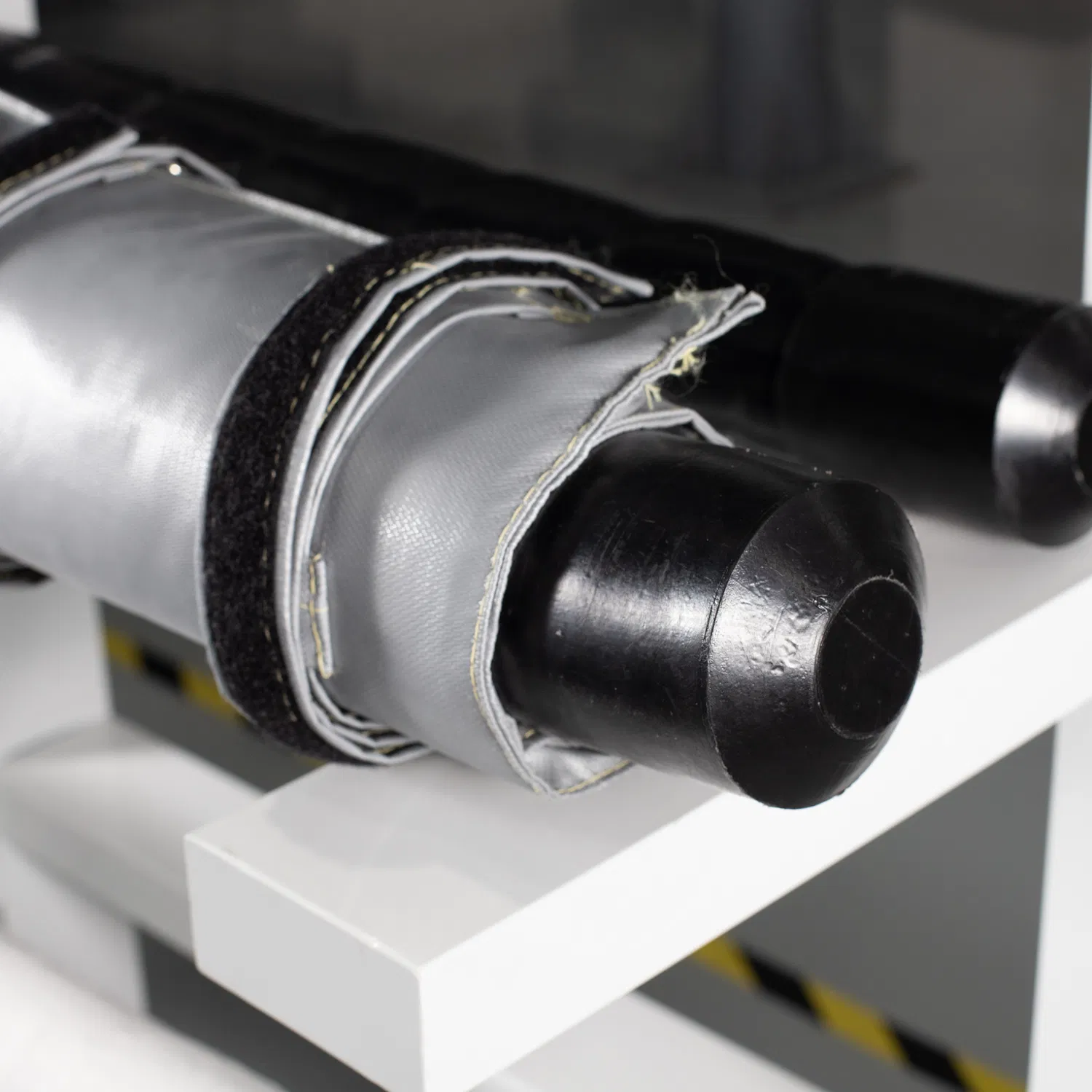 Protecting LV Mv Hv Cables & Joints Against Fire Resistant Blanket