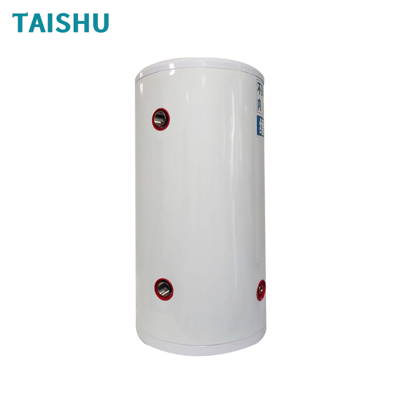 Air Source Heat Pump Water Heater Stainless Steel Solar Buffer Tanks 100L Capacity