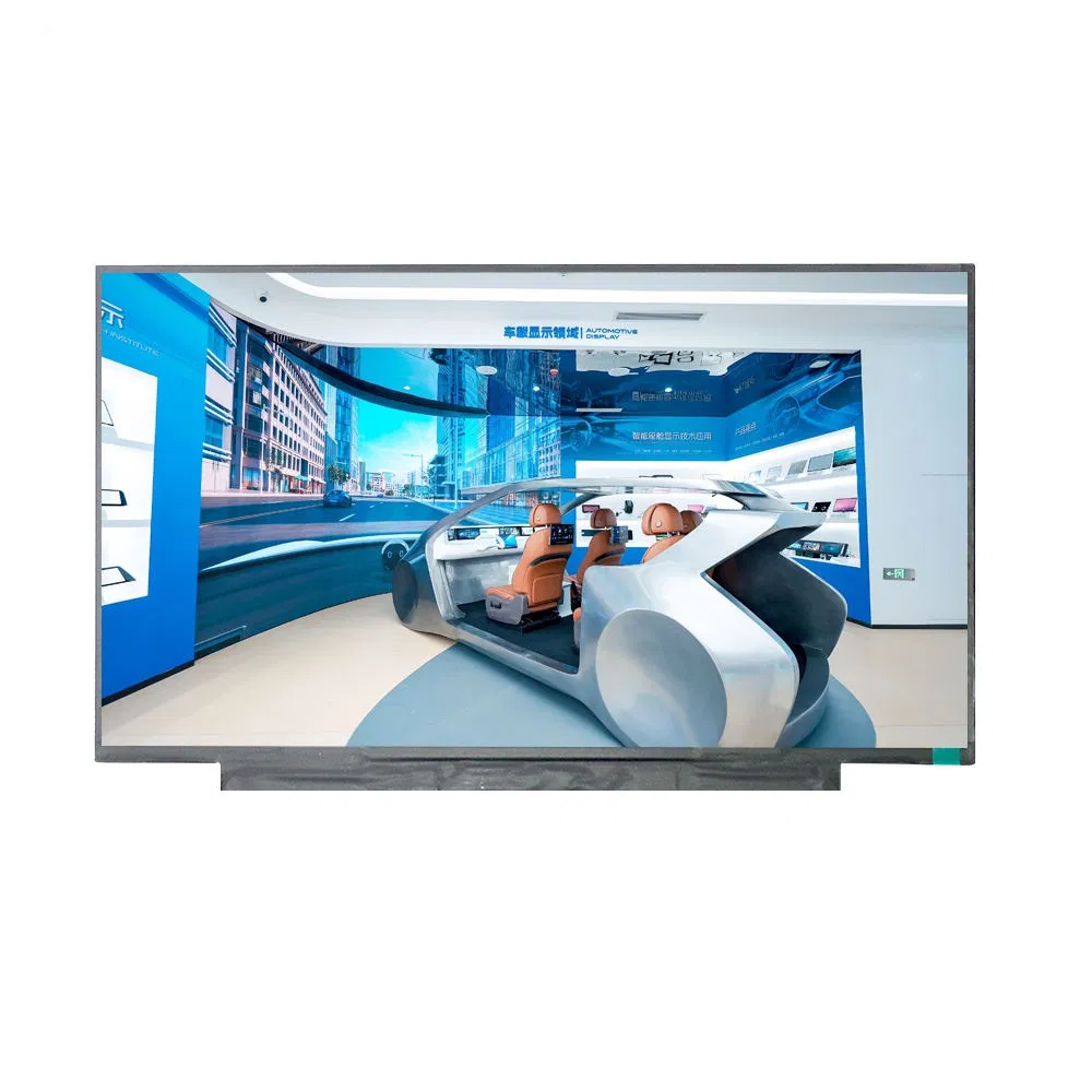 Factory 15.6 Inch 1920 X1080 FHD Resolution Edp Interface IPS Full View Display Screen TFT LCD Module Capacitive Touch Panel Optional OEM