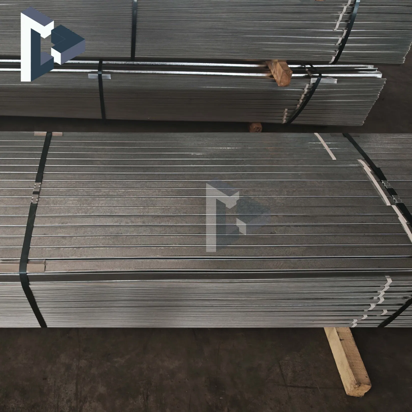 Durable Galvanized Ceiling Frame for Strong Drywall Partition Structures