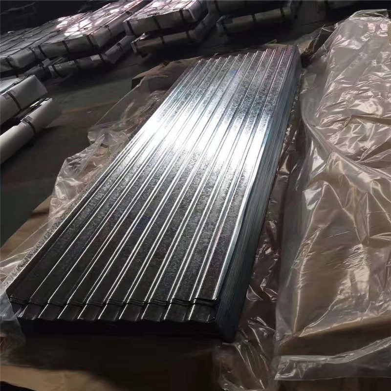 High Quality Galvanized Decking Sheet for Building Material