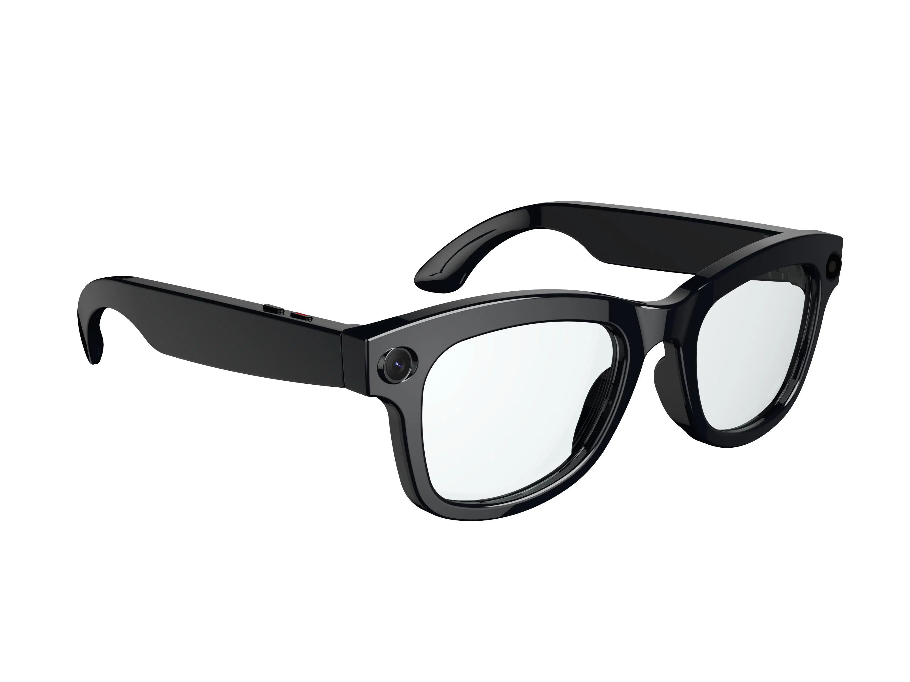 Smart Glasses Ai Translation Object Recognition Chatgpt for Bluetooth Call Music Camera Pictures Video Features Smart Eyewear