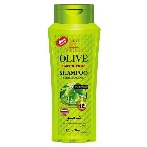 Roushun Roushun Aloe Vera Smoothing Shampoo Private Label Acceptable