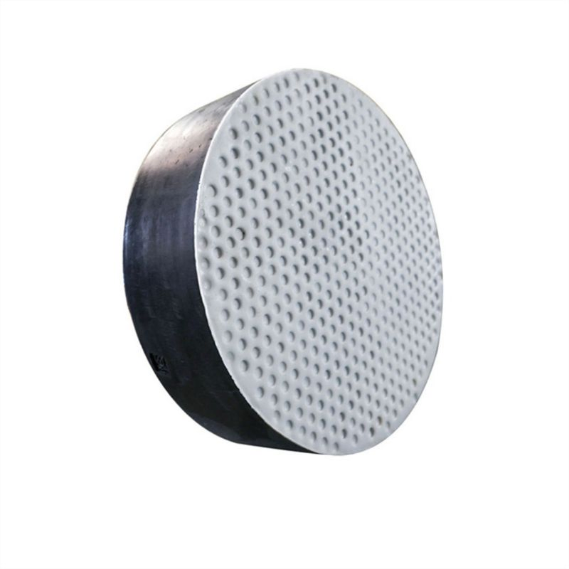 Cold Resistant Neoprene Bearing Pads for Low Temperature Areas