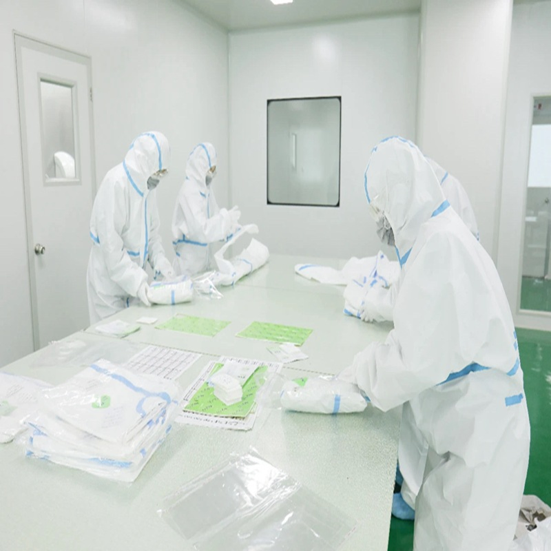 Ce Antivirus Medical Protective Clothing Suits Protection Cloth