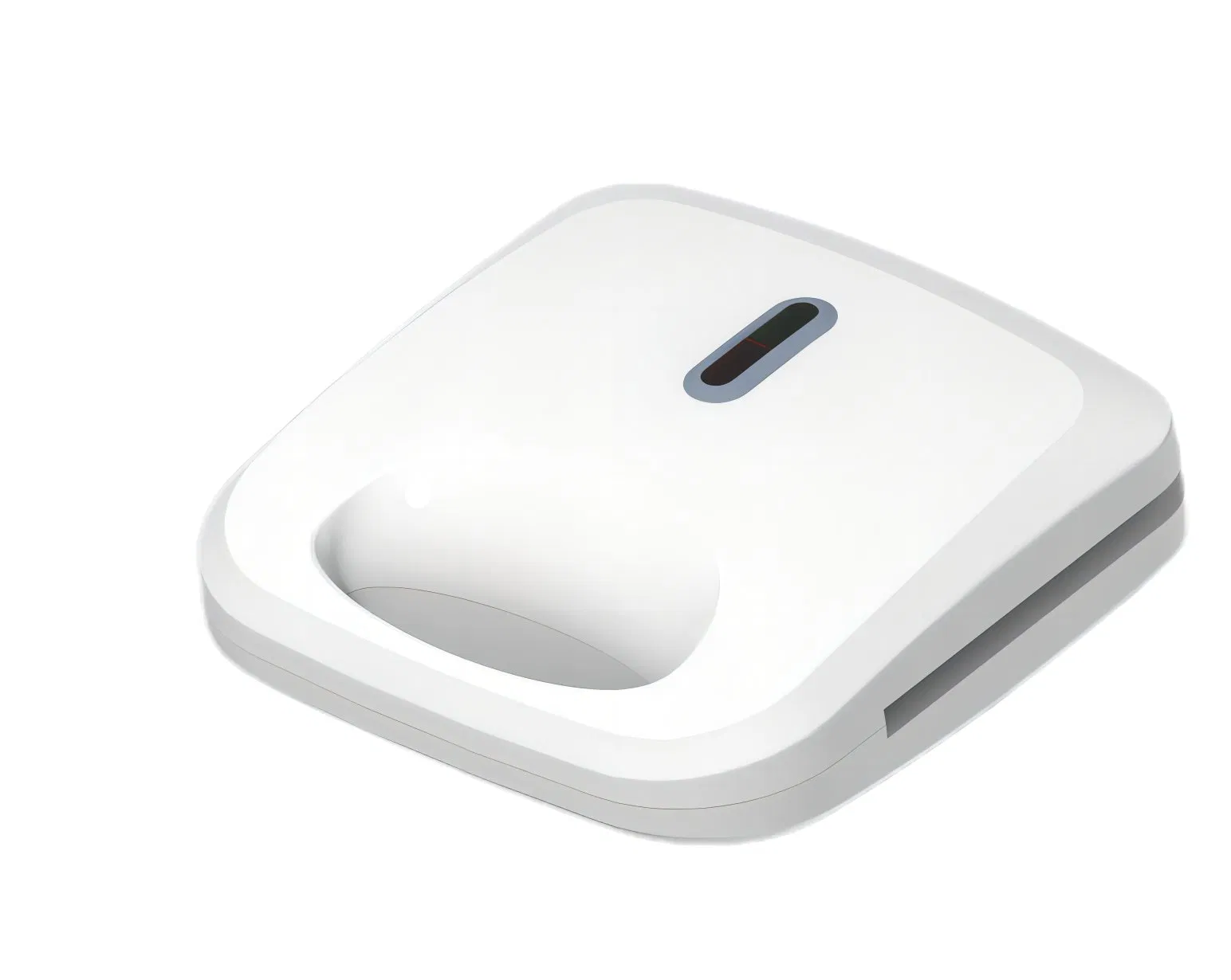 2 Slice 750W Breakfast Sandwich Makers Electric Home Use Sandwich Bread Maker