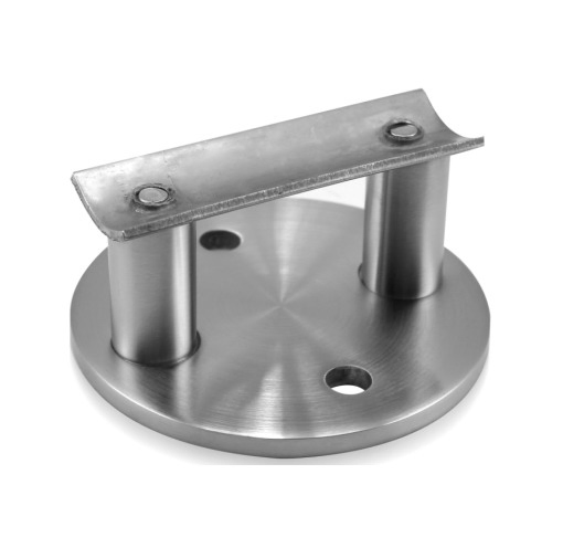 Stainless Steel Handrail Fittings and Railing System/Outdoor Balustrade/Wall Bracket/Handrail