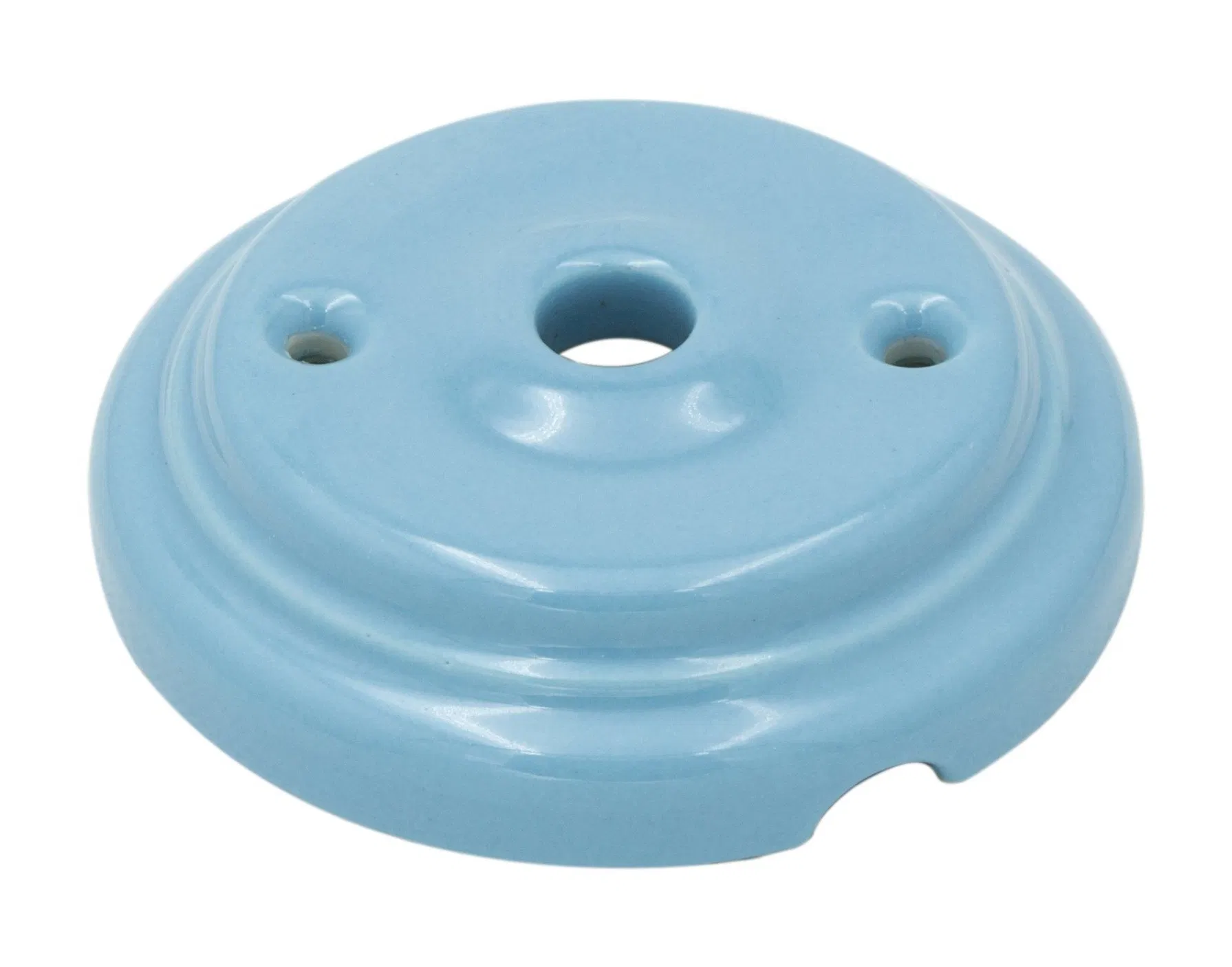 Best Selling Retro Lighting Canopy Ceramic Wall Ceiling Lamp Canopy