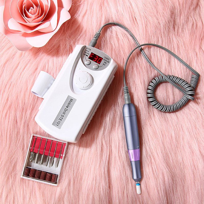 Guyo Three Colors Nail Drill Machine