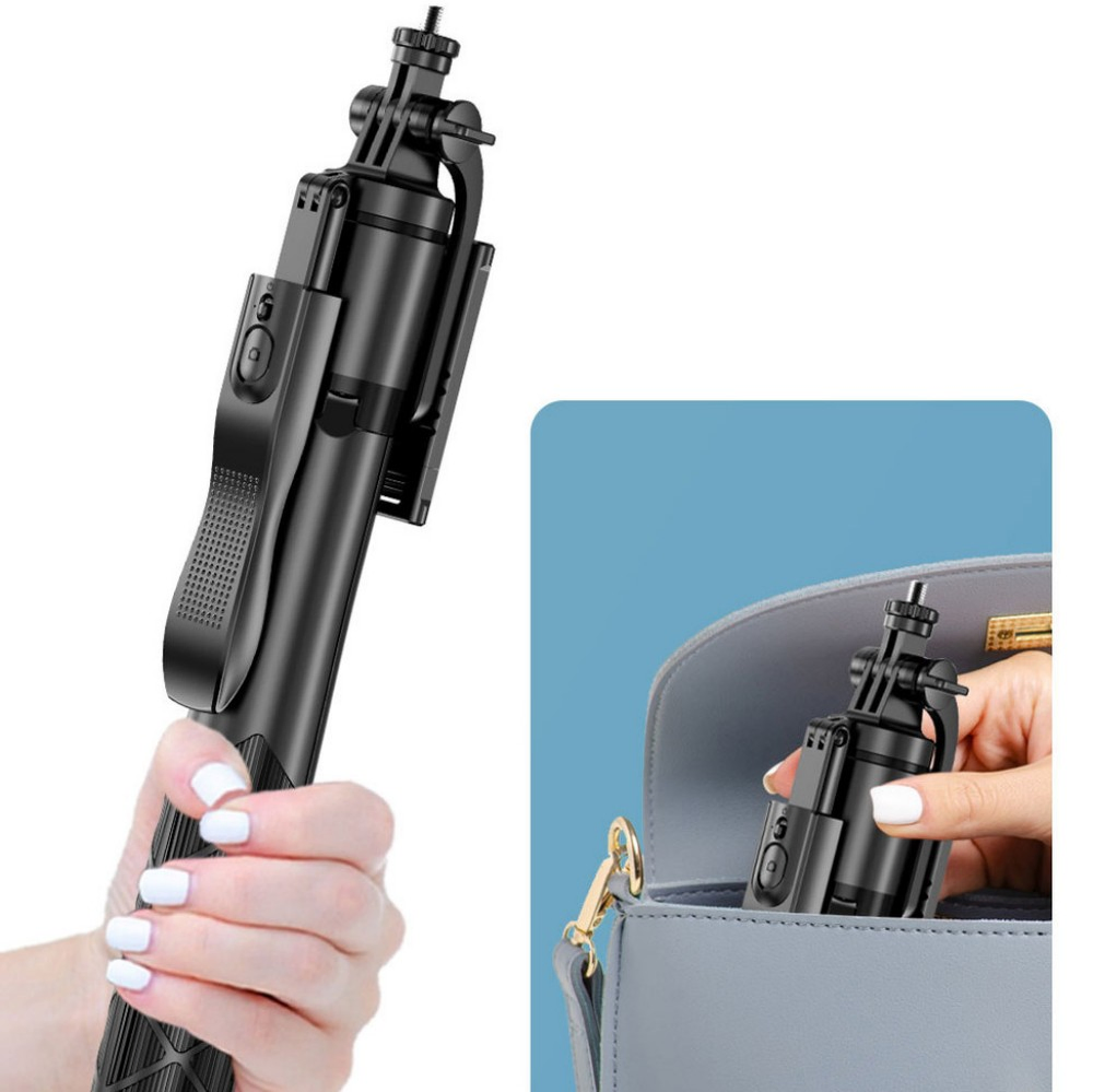 Монопод для селфи Bluetooth с антисдвигом