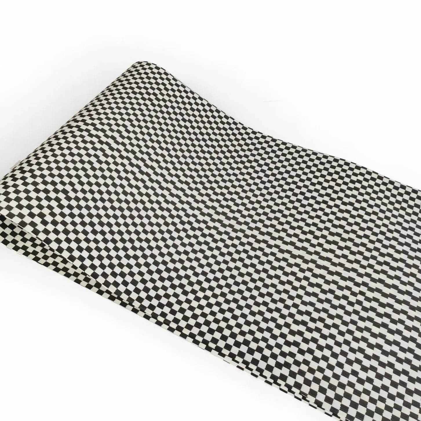 Vunir Lattice Bark Wood Veneer Style