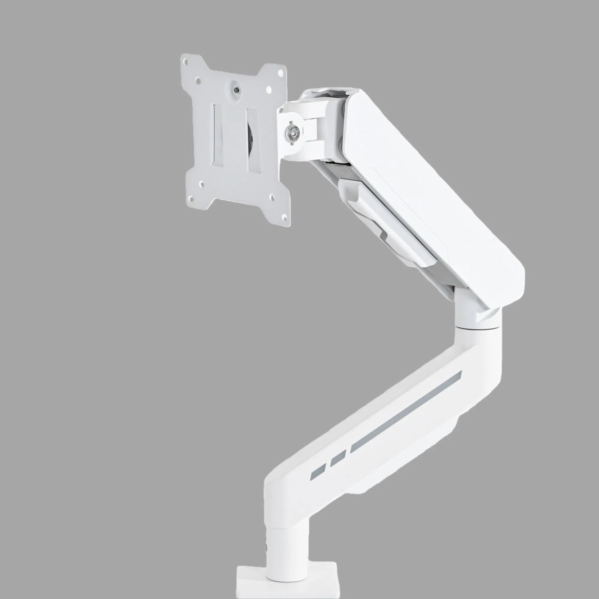 Кронштейн для монитора настольный, регулируемый, эргономичный