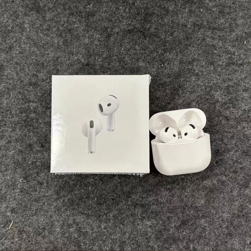 Us EU Warehouses Serial Number Valid for Air PRO2 PRO Max Huilian Airoha Earbuds for Pods Gen3 Gen2 Gen4 Wireless Earphones