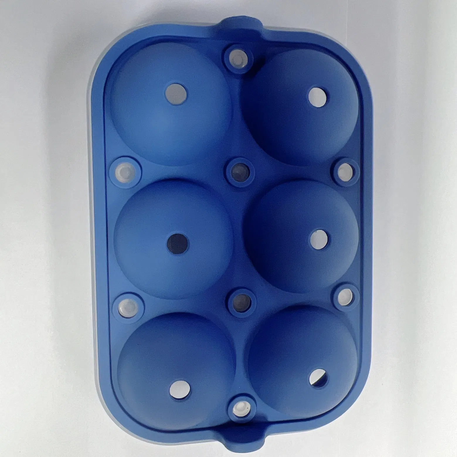 Silicone Ice Cube Tray Ice Mold Form Ball Maker