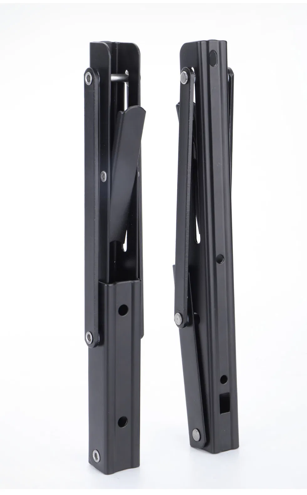 Versatile Folding Shelf Bracket for Home and Office Organization Hardware