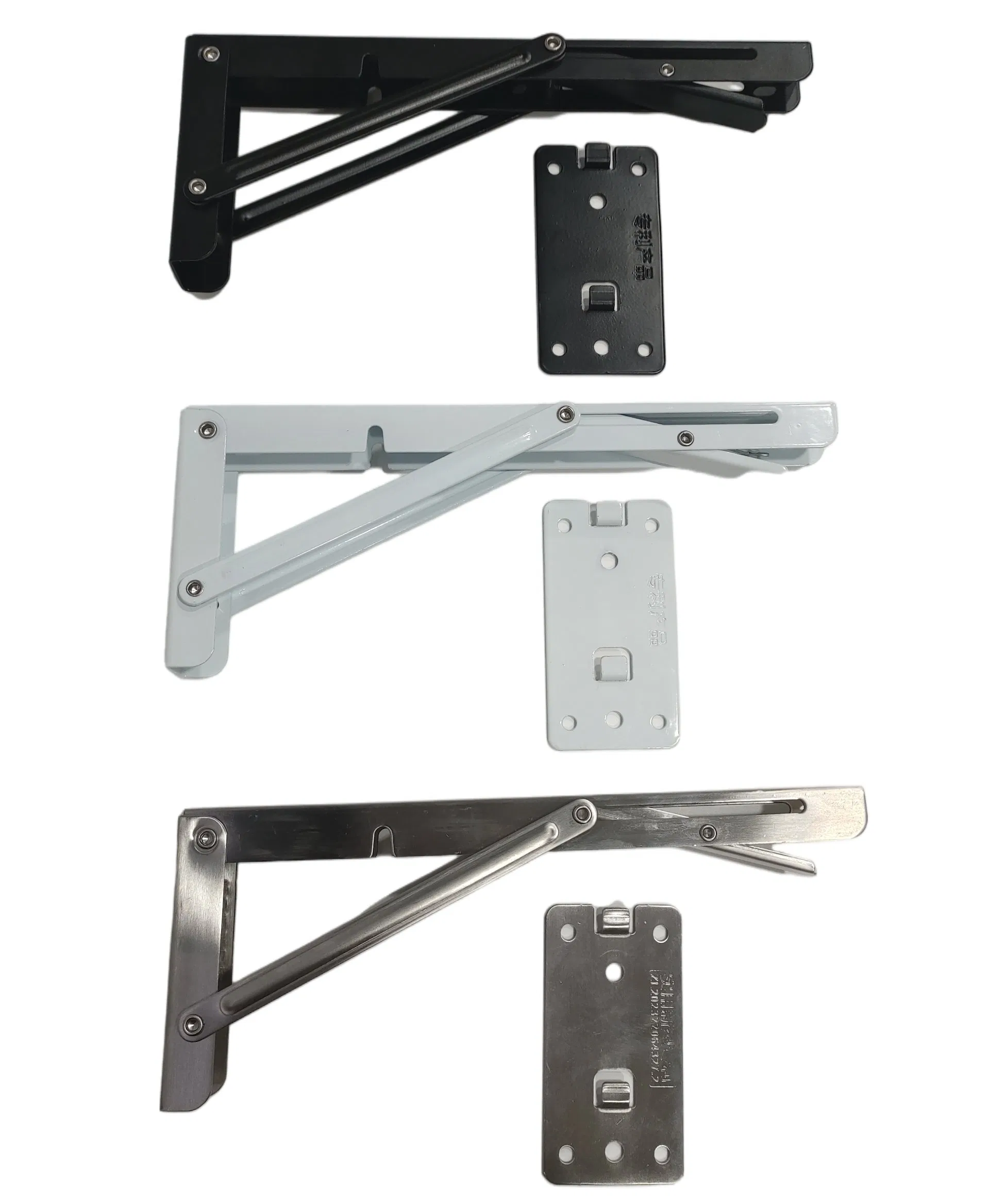 Sturdy Folding Bracket for Easy Installation and Maximum Durability Furniture Hardware