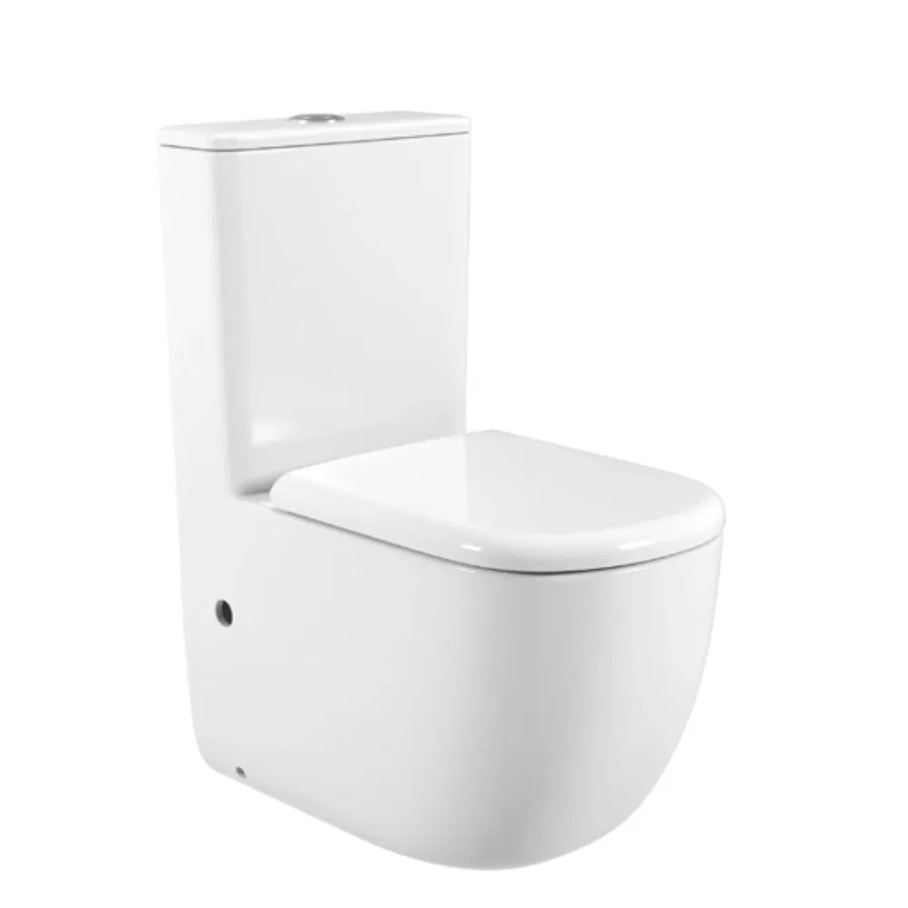Sleek Wall Hung Bidet a Must-Have Sanitary Ware for Women Health