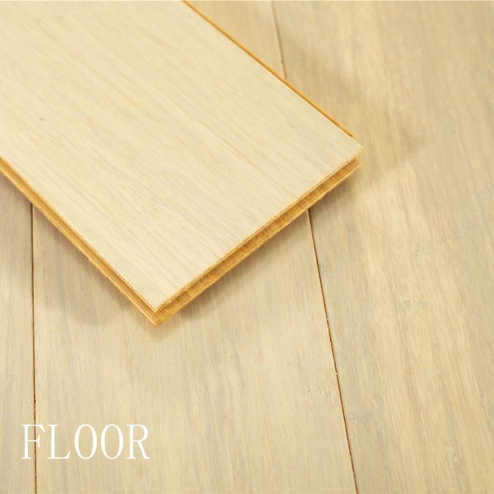 Экологичный паркет из бамбука, 1850x127x12 мм