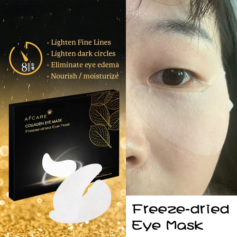 Skincare Products Lighten Fine Lines Nourish Moisturize Anti Aging Collagen Eye Cream