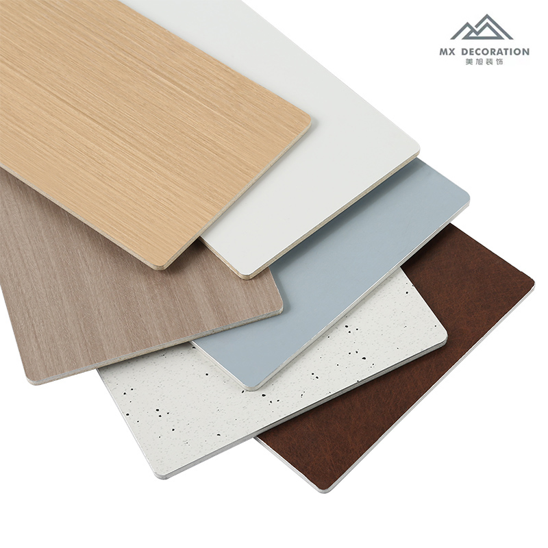 China-Made Class a Fireproof Metal Composite Panel for Hospital Medical Wall Panels