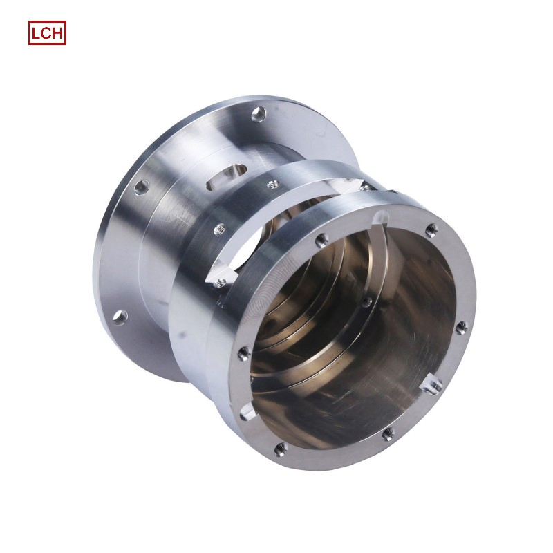 CNC Lathe Machining Parts Metal/Aluminum/Stainless Steel/Copper Custom CNC Hardware Parts