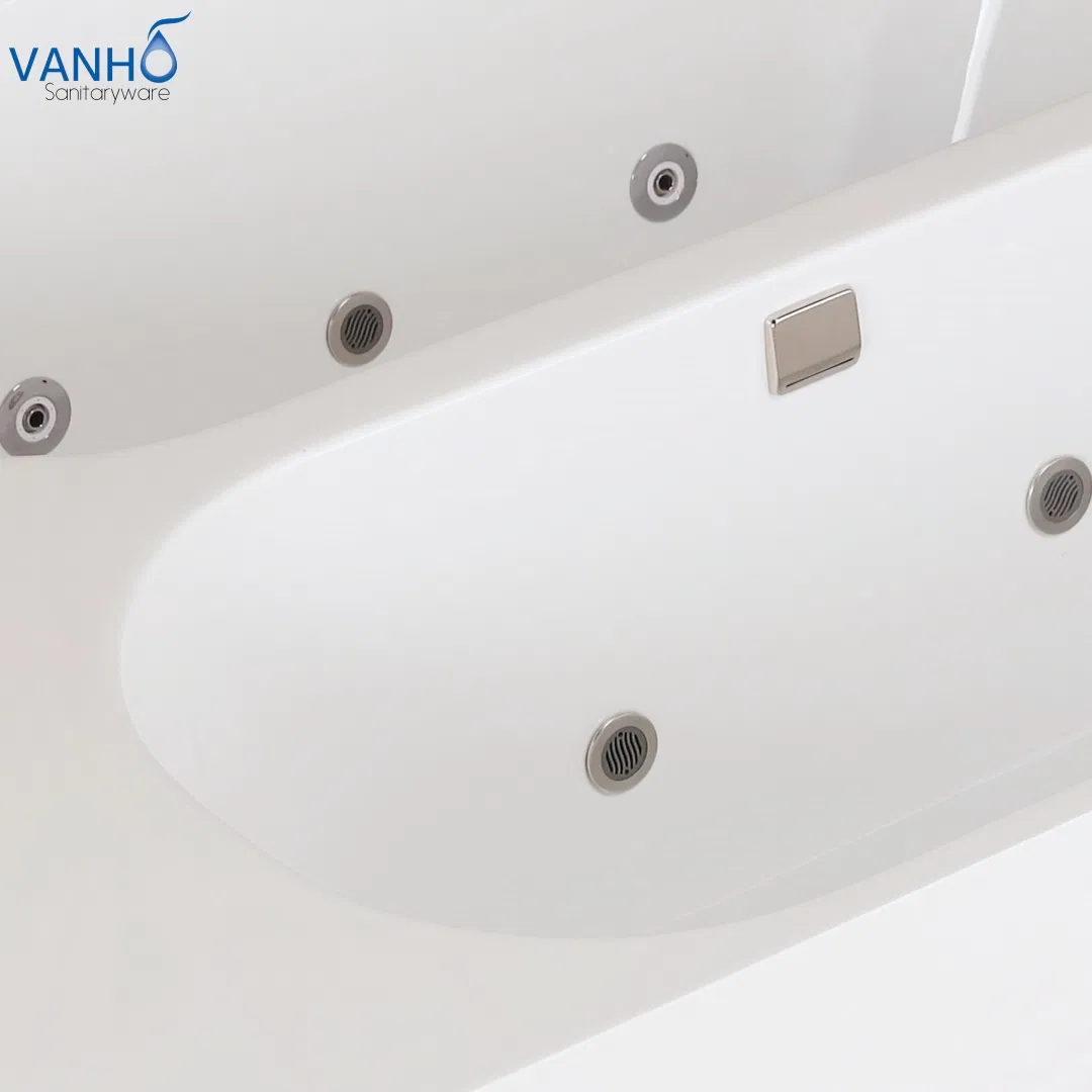 Акриловая ванна для ледяных и горячих ванн Vanho, на двоих