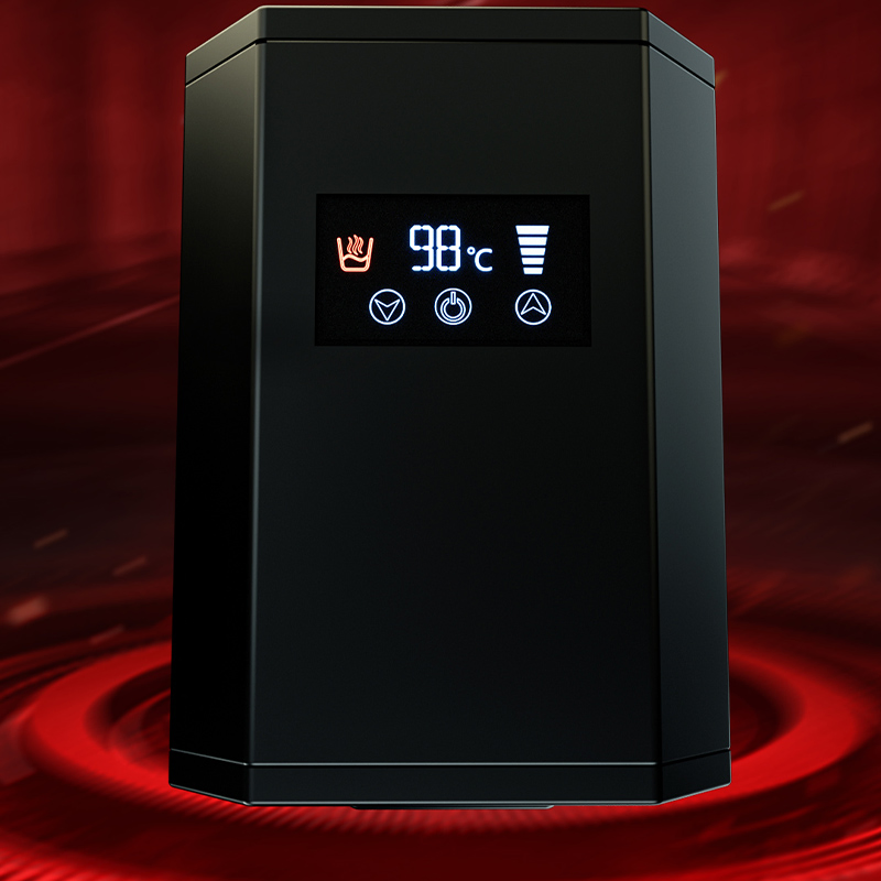 Conbl Child-Safe Instant Hot Water Heater for Kitchen Use