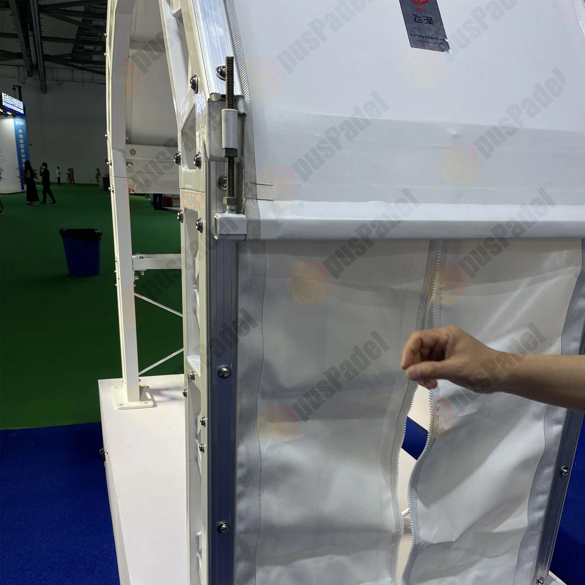 Cheap Temporary Large Tents for Events Outdoor Warehouse Tent Custom Canopy Industrial Storage Industrial Tent