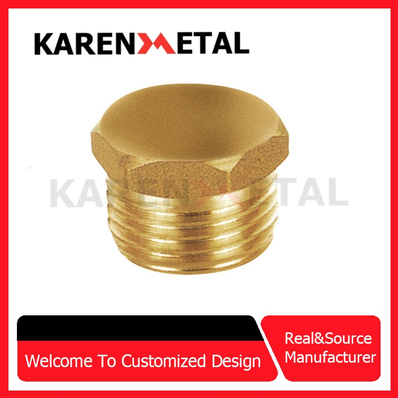 Modern Eccentric Brass Tap Connector for Shower Fittings