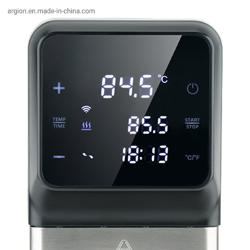 Kitchen Equipment Commercial Intelligent Precise Sous Vide Slow Cooker with CE/RoHS