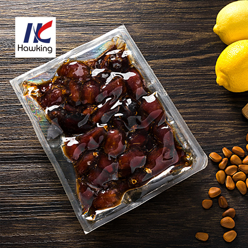 Premium PA/EVOH/PE High Barrier Food Packaging Film for Freshness