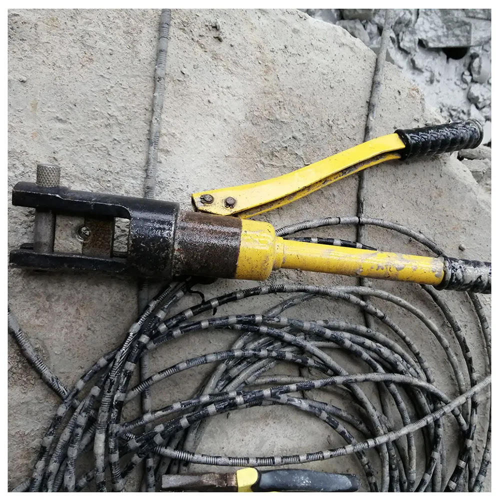 Diamond Wire Saw for Marble