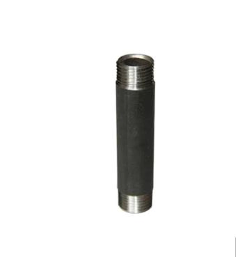 Professional Manufacture Barrel Nipples with Carbon Steel Male Threaded Pipe Nipples