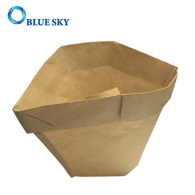 Brown Paper Dust Filter Bag for Hoover Bp Vacuum Cleaners Part C2401 401000